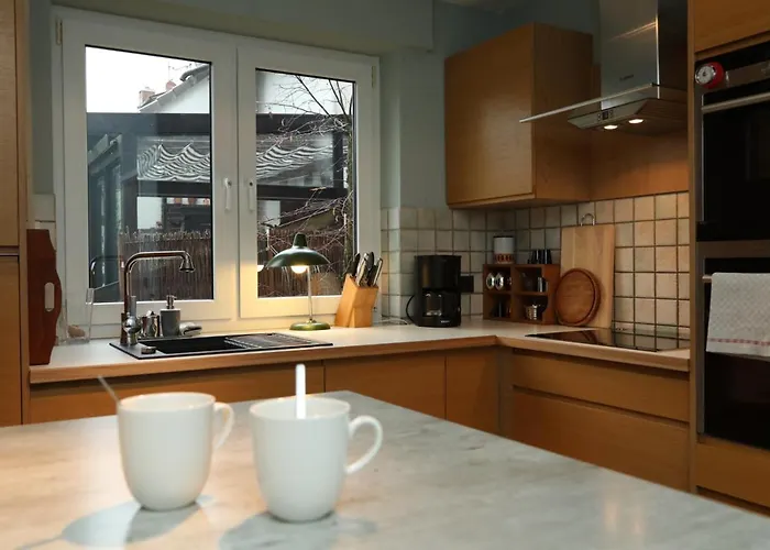 Appartement Marhold Drensteinfurt