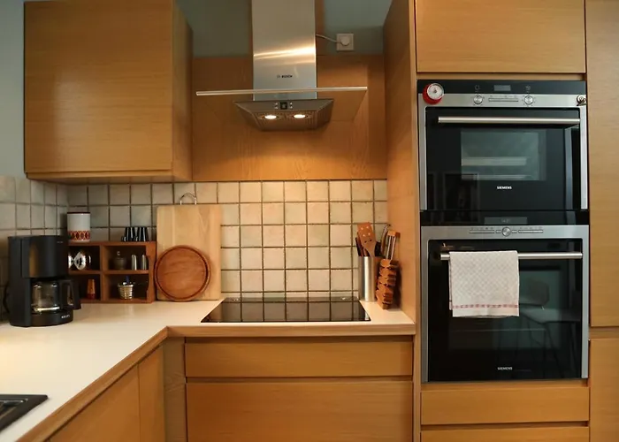 Appartement Marhold Drensteinfurt