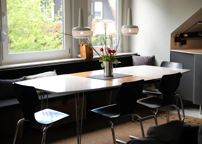 Appartement Marhold *