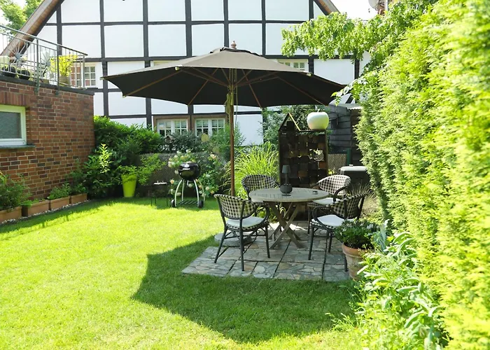 Appartement Marhold *