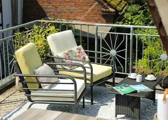 Appartement Marhold Drensteinfurt